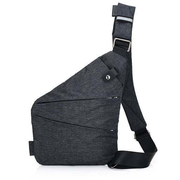 Super Slim Anti-theft Crossbody Bag