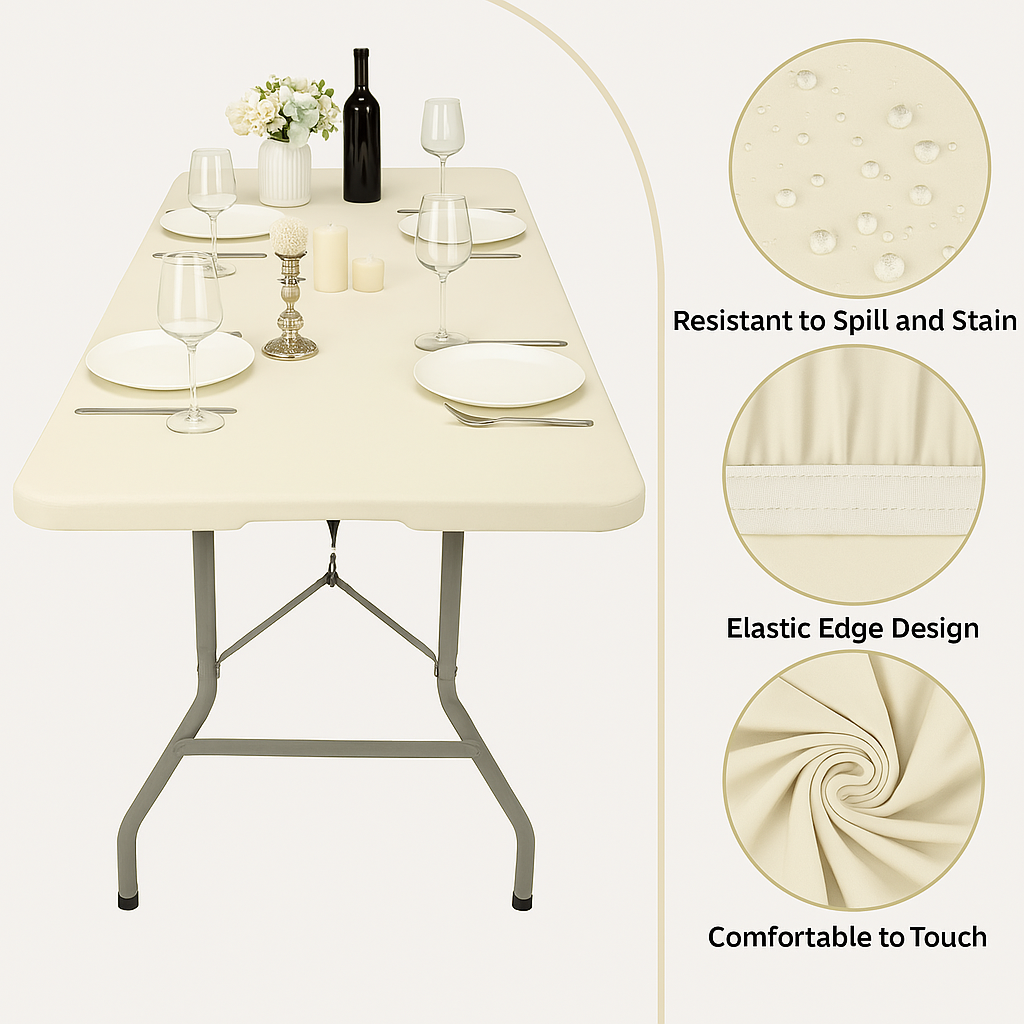 Fitted Table Cover