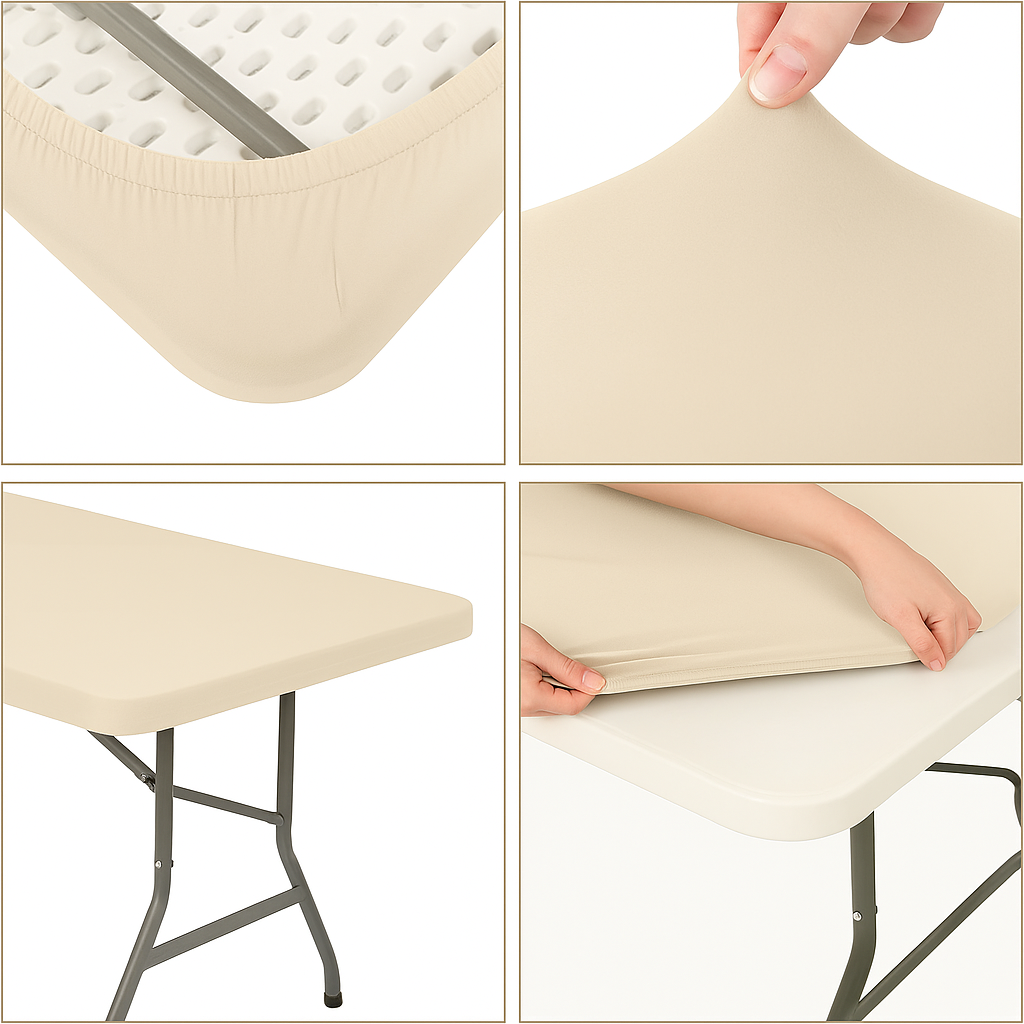 Fitted Table Cover