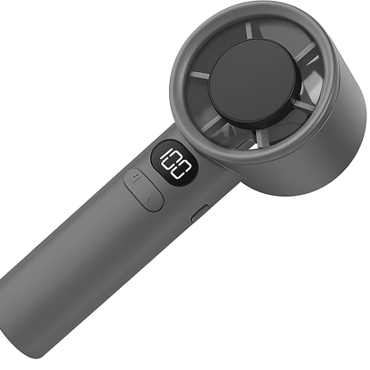Handheld High-Speed Cooling Fan