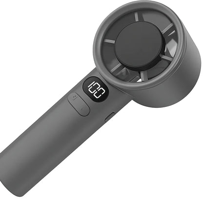 CoolRush Handheld High-Speed Cooling Fan