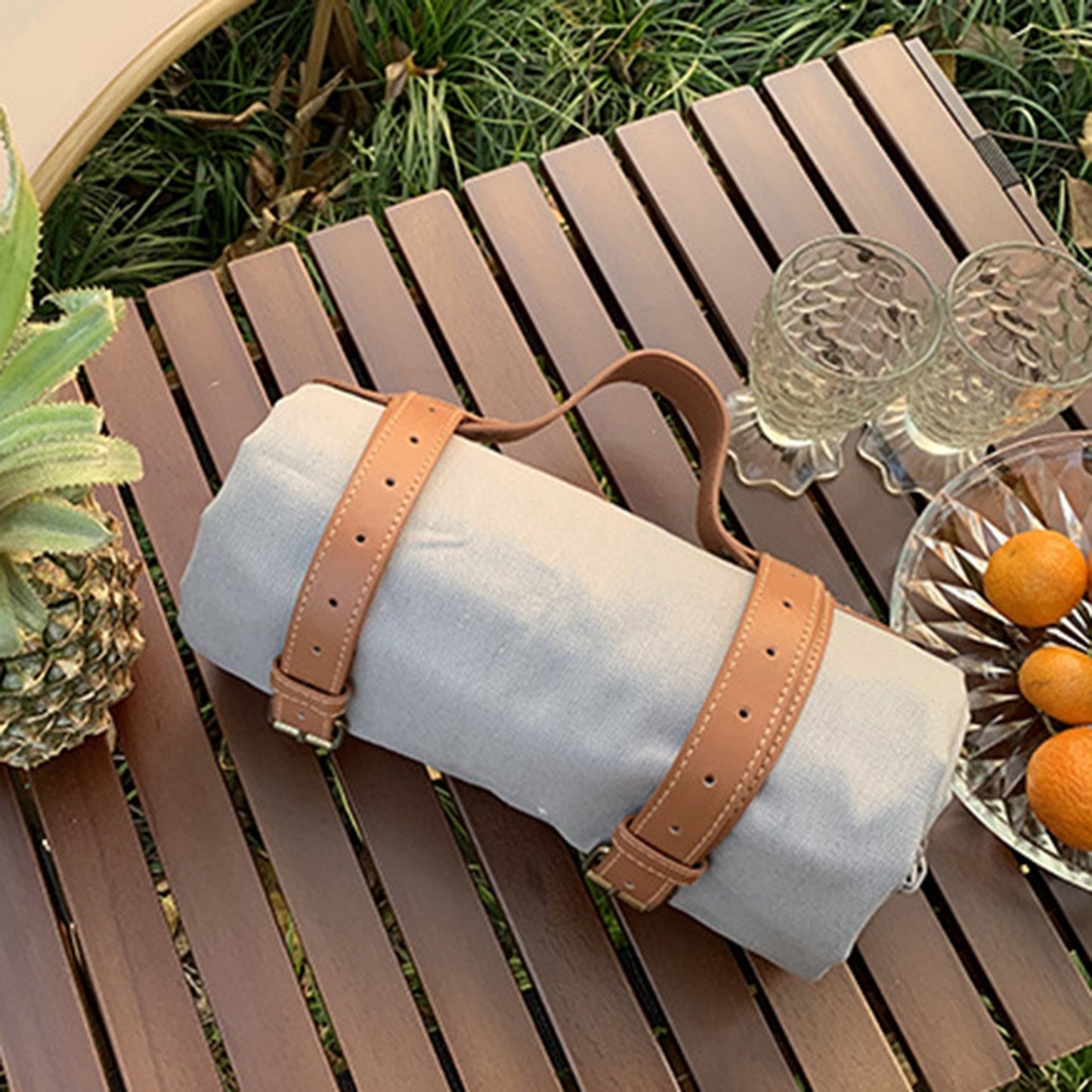 Portable Travel Picnic Mat