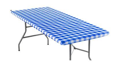 Stretch Folding Table Cover