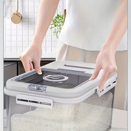 Airtight Food  Grain Storage Container