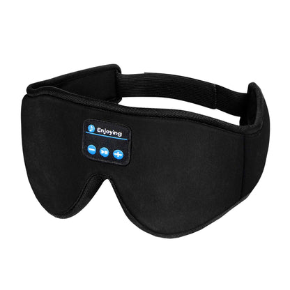 3D Sleep Eye Mask With Bluetooth