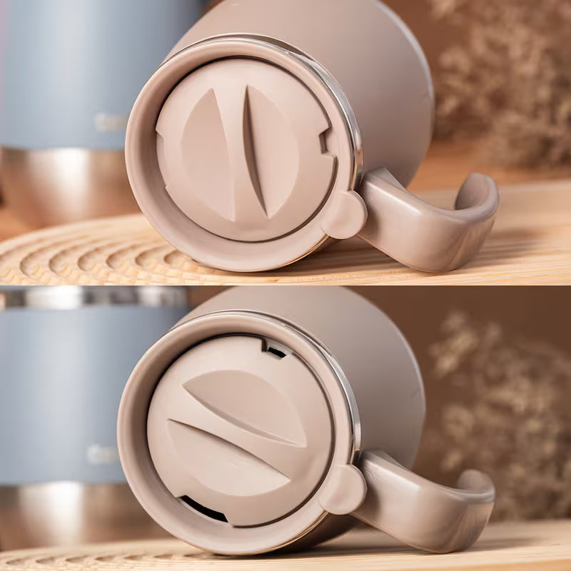 Thermal Insulated Stainless Steel Travel Mug