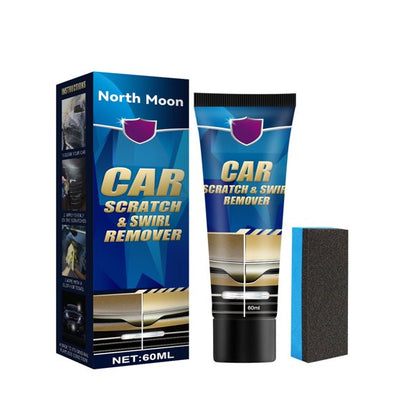 Car Scratch And Swirl Remover 60ml