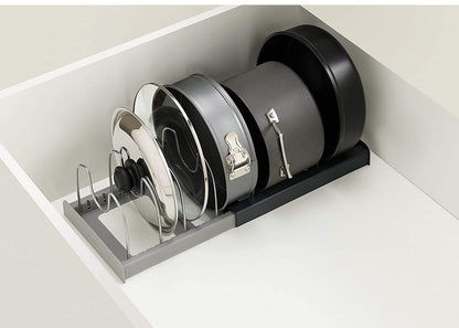 Expanding Cookware Organizer