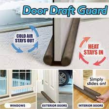 Double Sided Door Shield