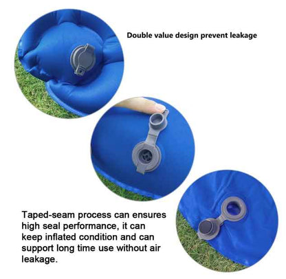 Quick Inflate Easy Carry Sleeping Mat