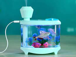 Fish Tank Lamp Humidifier