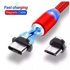 360 X-Cable 3 in 1 Metal Magnetic Cable