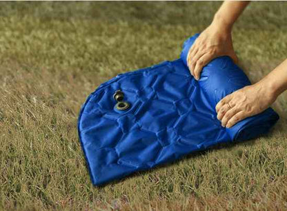 Quick Inflate Easy Carry Sleeping Mat