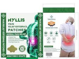 HYLLIS Pain Relieve  Vertebrace Pain Patches