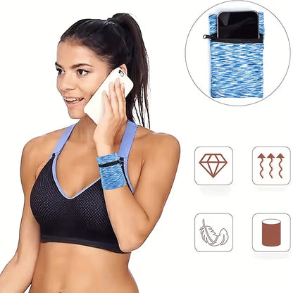 RunEase Phone Arm Bag