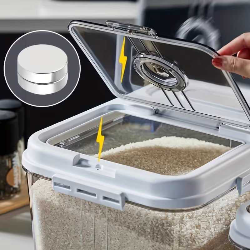 Airtight Food  Grain Storage Container