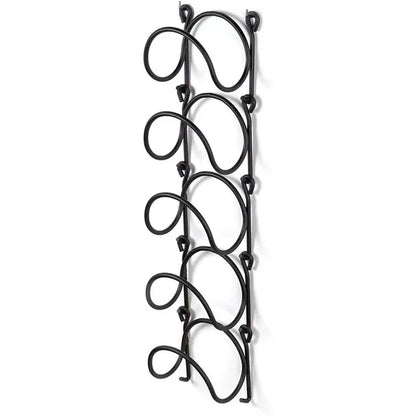 5 Tier Wall Towel Rack