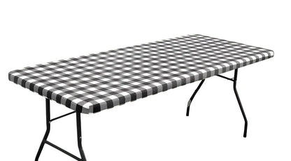 Stretch Folding Table Cover