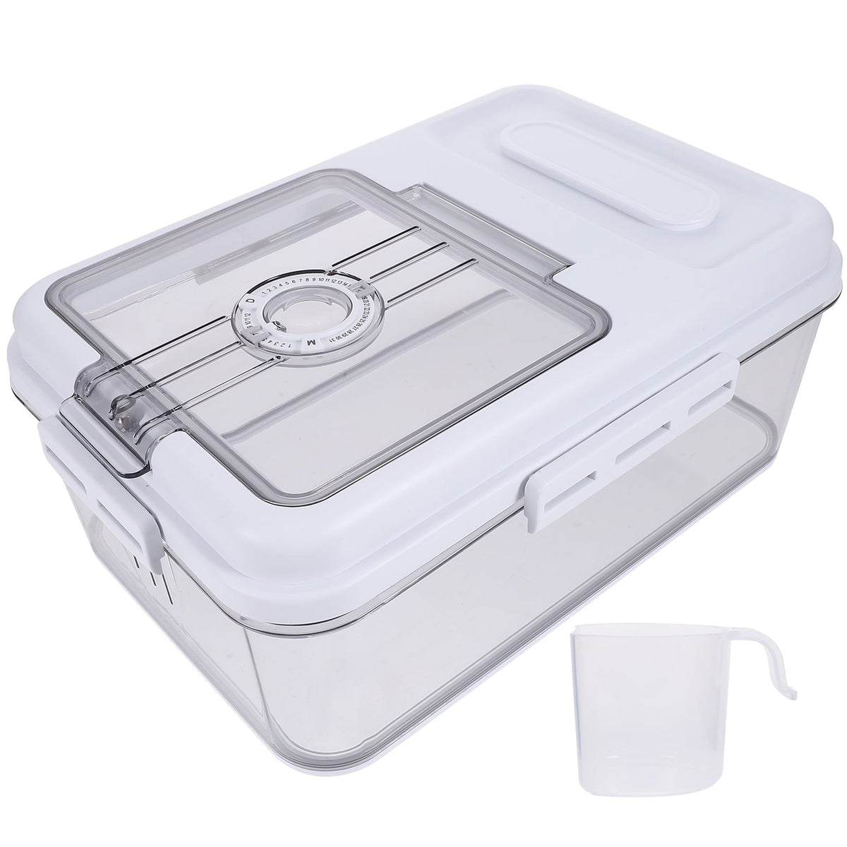 Airtight Food  Grain Storage Container