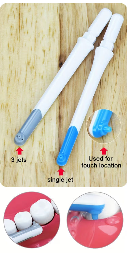 Faucet-Connected Oral Irrigator – Portable Dental Water Flosser