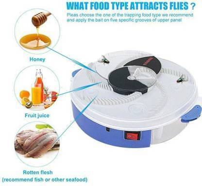 Automatic USB Fly Trap