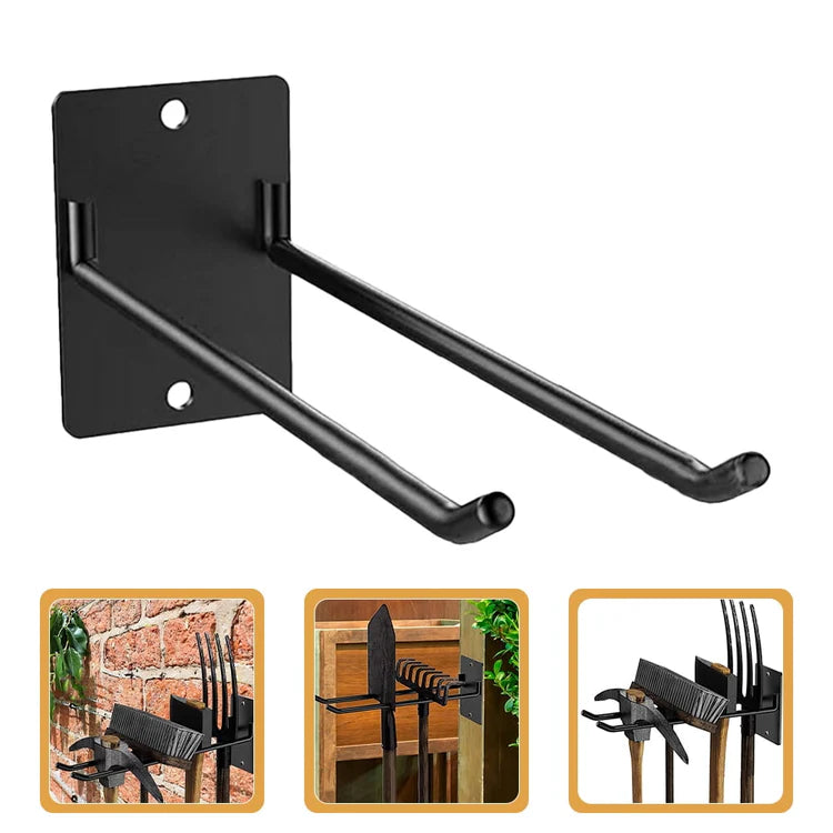 Garden Tool Storage Rack