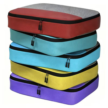 Breathable, Durable Mesh Storage Bags - 5 pack