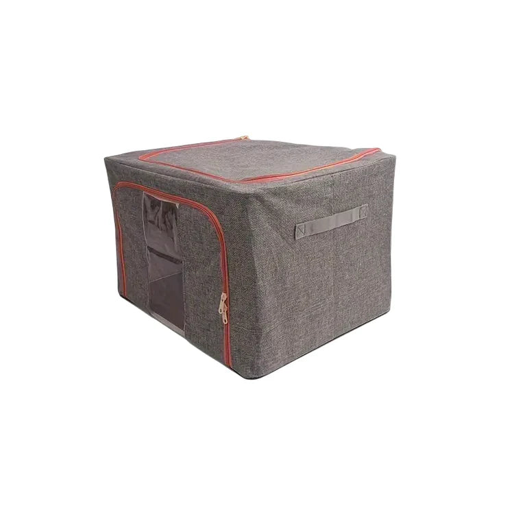 64l Foldable Clothes Storage Box