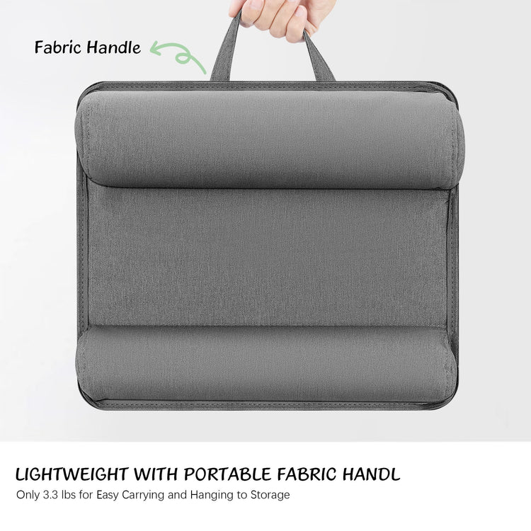 CushioLap Wooden Laptop Desk