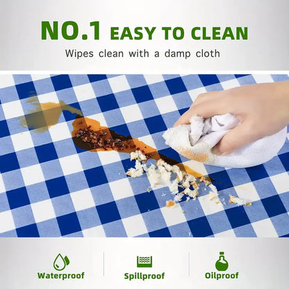 Stretch Folding Table Cover