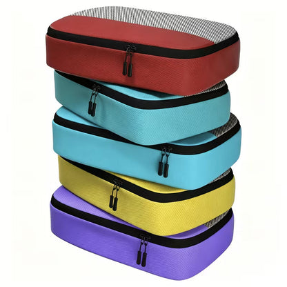 Breathable, Durable Mesh Storage Bags - 5 pack