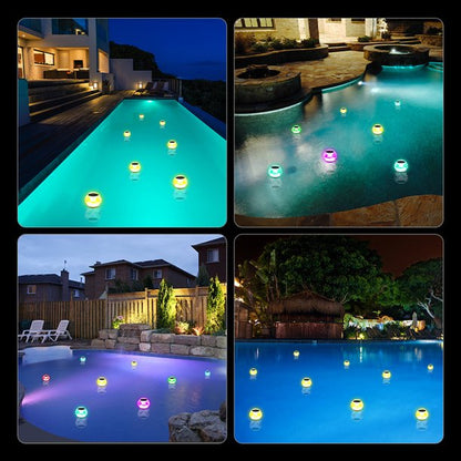 Outdoor Waterproof Pool/Pond Night Light