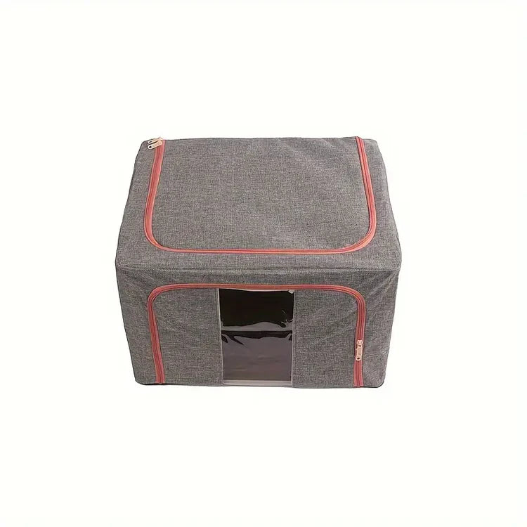 64l Foldable Clothes Storage Box