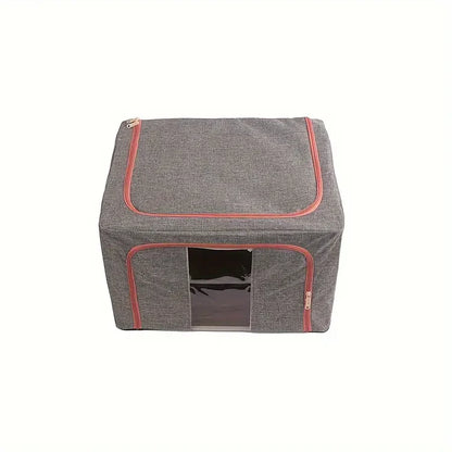 64l Foldable Clothes Storage Box
