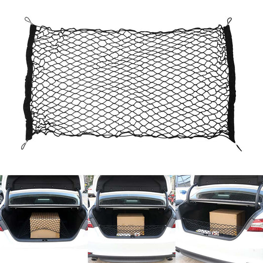 Universa Car Boot Elastic Luggage Net