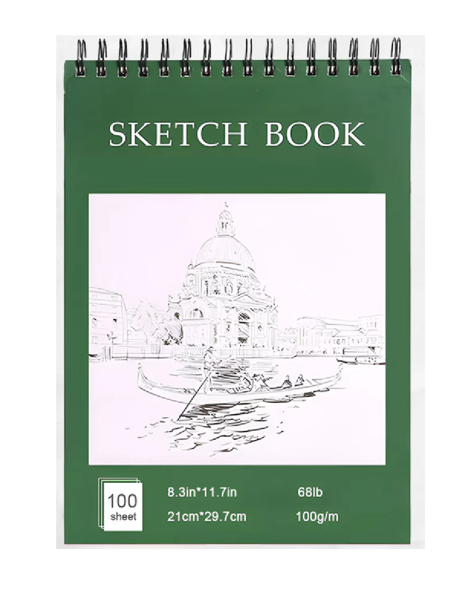 Artist Sketch Book