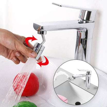 Splash Filter Faucet