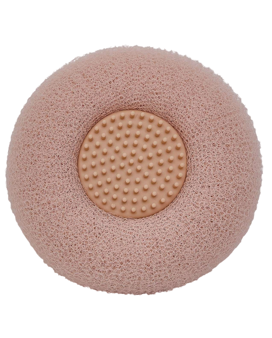 Body Loofahs – Shower Bath Exfoliating Scrubbers with Suction Cup