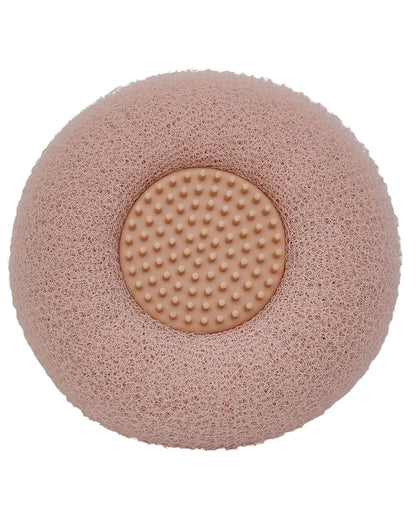 Body Loofahs – Shower Bath Exfoliating Scrubbers with Suction Cup