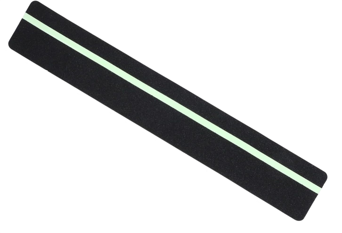Anti‑Slip Safety Tape with Reflective Line