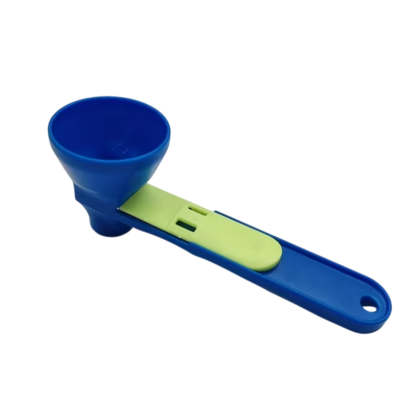 PowderPro Sliding Funnel Scoop