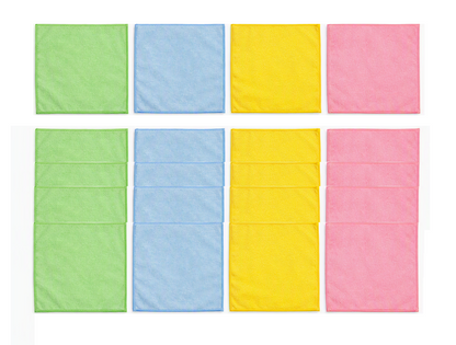 Microfiber Cleaning Cloths – 20 Pack
