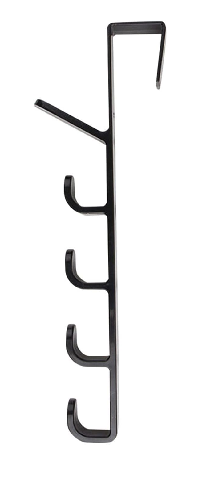 Over‑the‑Door Hook Organizer