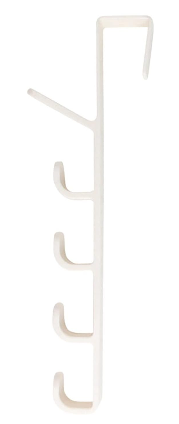 Over‑the‑Door Hook Organizer
