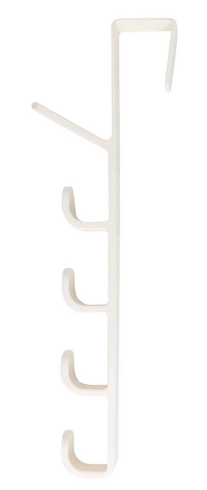 Over‑the‑Door Hook Organizer