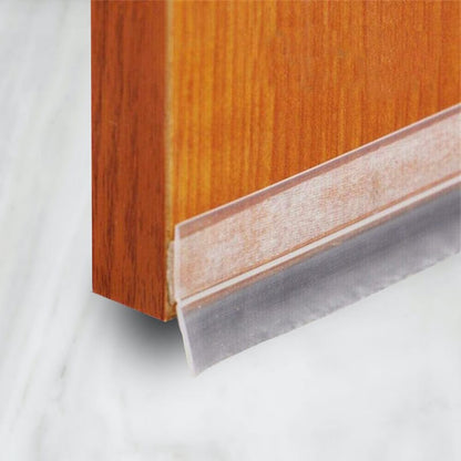 Pack of 2 1.8m Self-Adhesive Multifunctional Silicone Insulating Tape