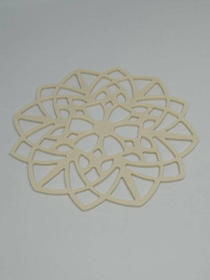 Pack of 6 Heat Insulated Hot Plate or Pot Stand