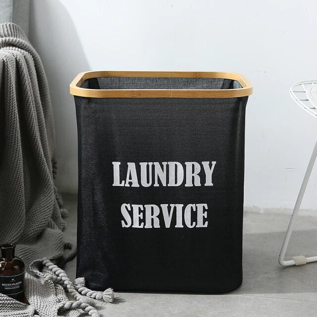 laundry and storage basket - Round / Rectangle