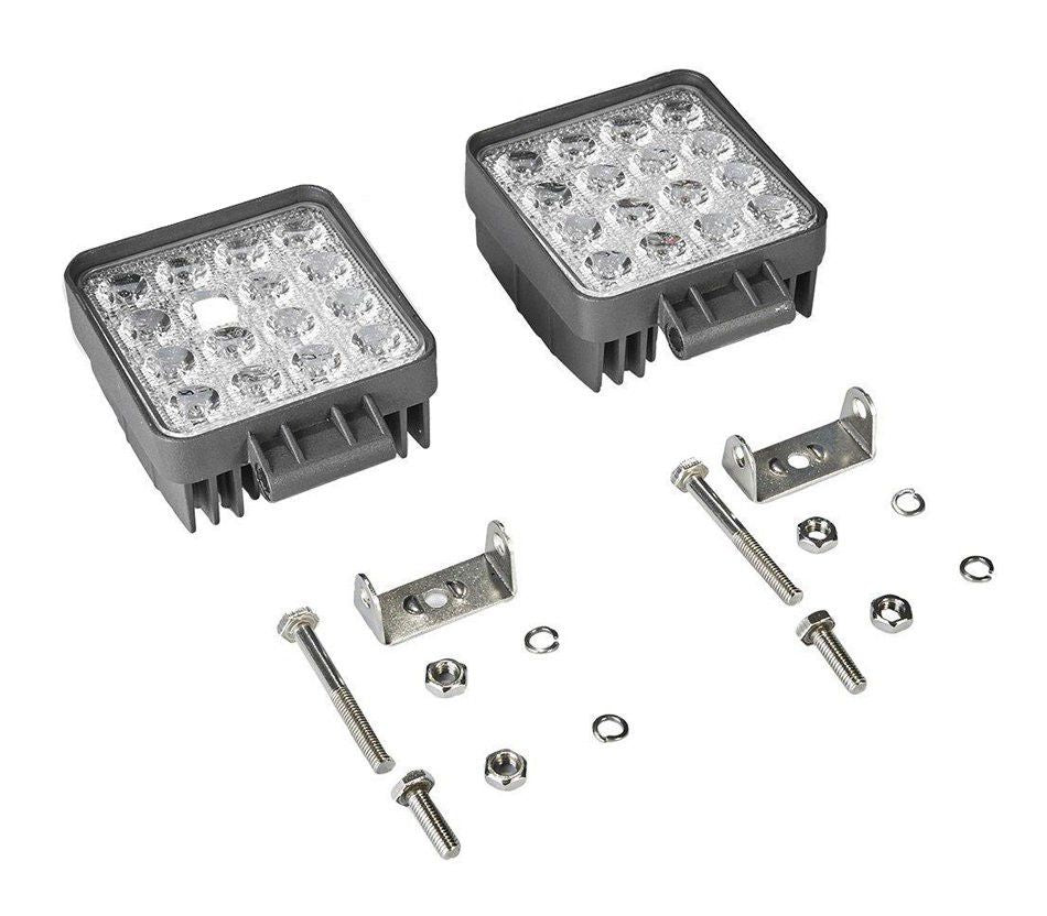 48W Square LED Spot Lights