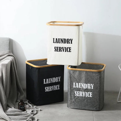 laundry and storage basket - Round / Rectangle